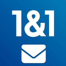 1&1 Email Logo